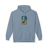 Keep It Flat Dark Safe Sea Turtle Hoodie - 7 Colors