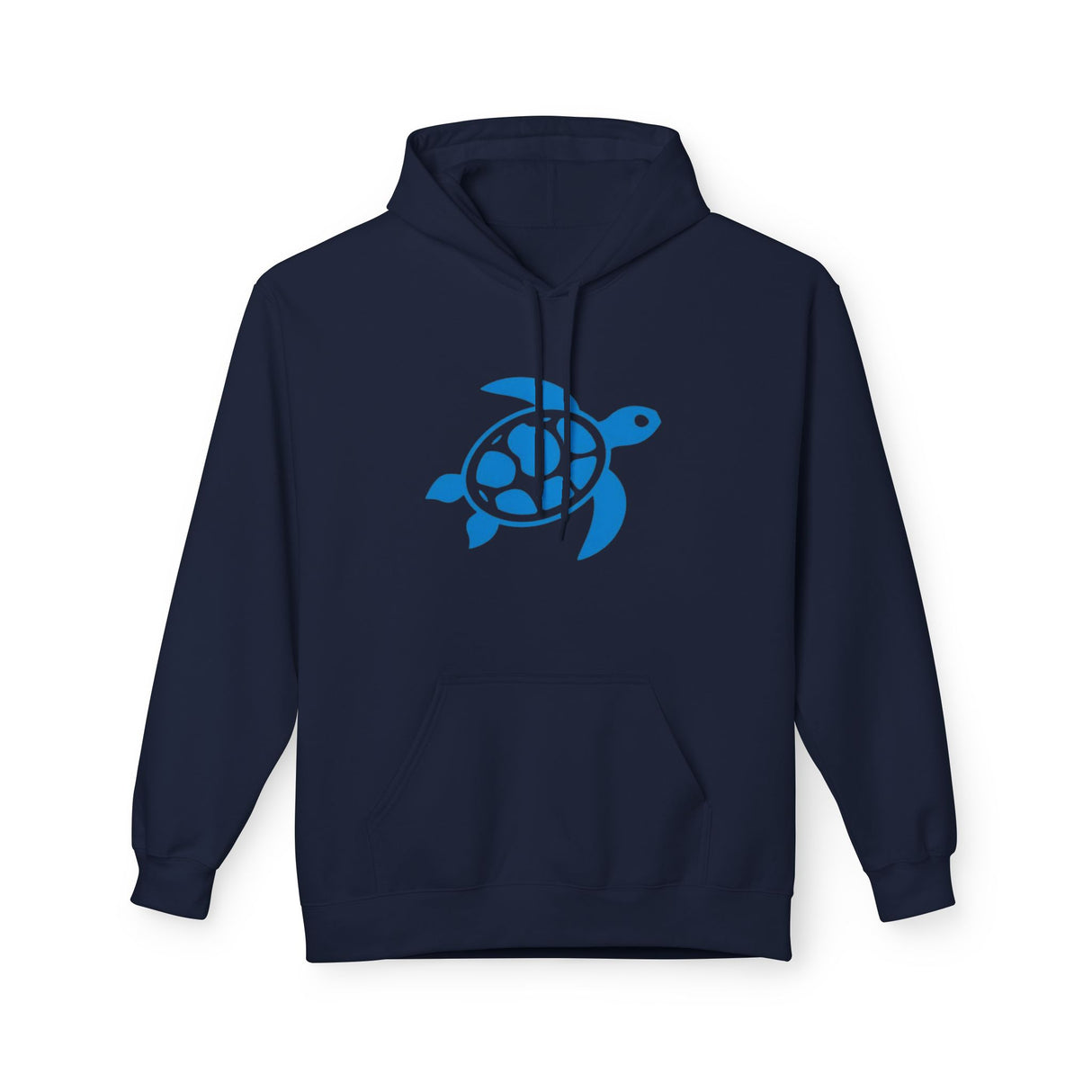 Ocean Blue Sea Turtle Hoodie - Comfy Sweatshirt - 5 Colors