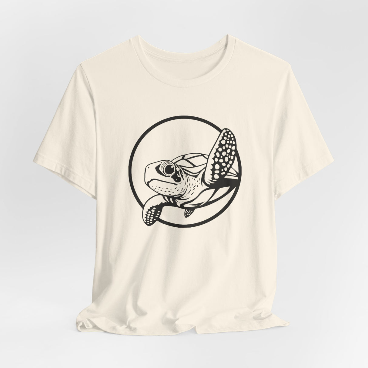 Waving Sea Turtle Graphic Tee - 9 Colors