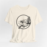 Waving Sea Turtle Graphic Tee - 9 Colors