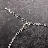 Sea Turtle Anklet Light Pink Beads Silver Color (approx. 9+ inches AROUND) Cute Pink Sea Turtle Charm Anklet for any beachy outfit!