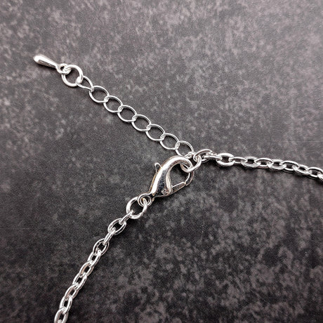 Sea Turtle Anklet Light Pink Beads Silver Color (approx. 9+ inches AROUND) Cute Pink Sea Turtle Charm Anklet for any beachy outfit!