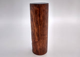 Tropical Tiki Face Totem Large Painted Turtle (1 pole approx. 8 inches tall) Painted Tiki Face Totem Pole for tiki island home decor!
