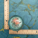 Brown Sea Turtle Seasonal Holiday Water Globe (1 globe approx. 4+ inches tall) Decorative Brown Sea Turtles Water Globe for coastal display!