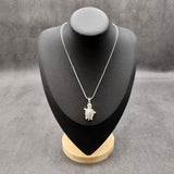 Multi Color Sea Turtle Necklace Rhinestone Pendant (approx. 16+ inches AROUND) Colorful Sea Turtle Jewelry a gift for ocean life enthusiast!